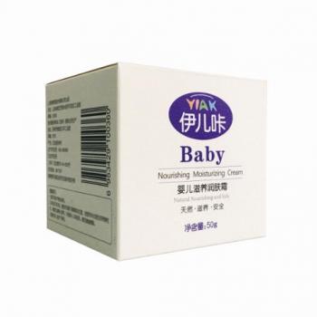 伊儿咔·婴儿滋养润肤霜