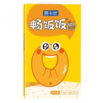 善卡优畅饭饭金棘固体饮料(72g)